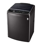 LG غسالة 21 ك | تعبئة علوية | Turbo| ThinQ, WTS21HHBK1