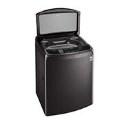LG غسالة 21 ك | تعبئة علوية | Turbo| ThinQ, WTS21HHBK1