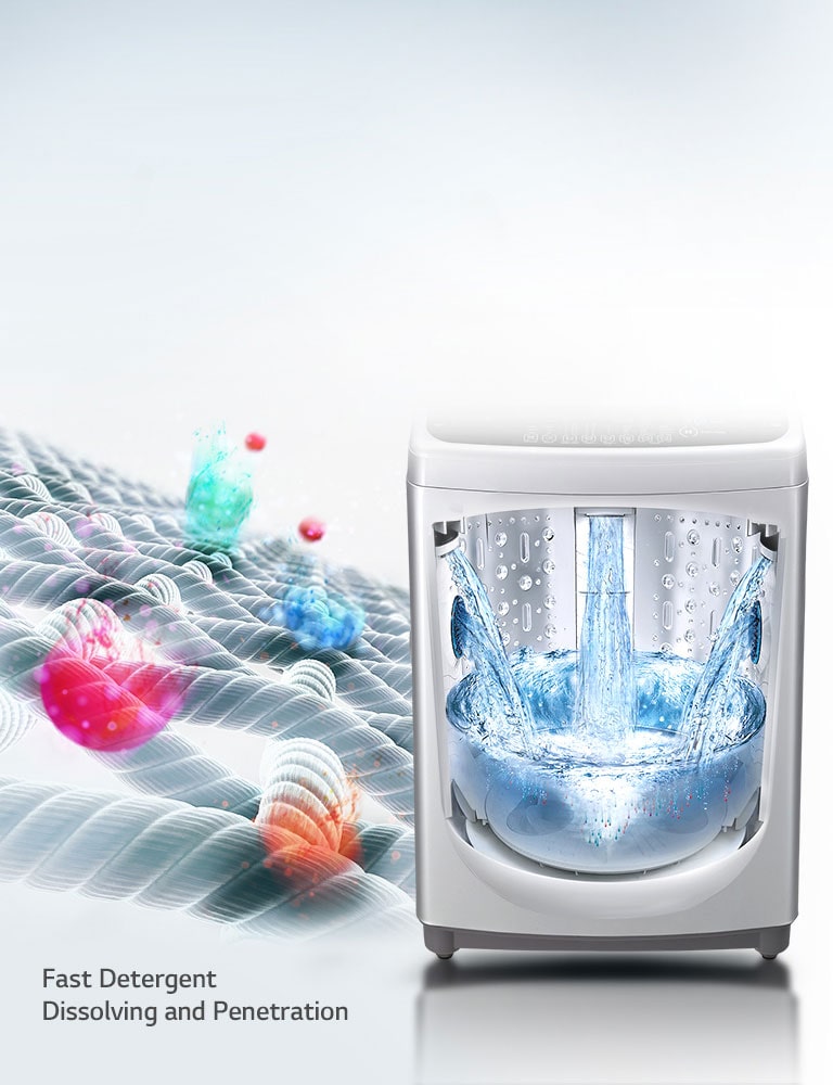 تدفق مياه جانبي (Side Waterfall)