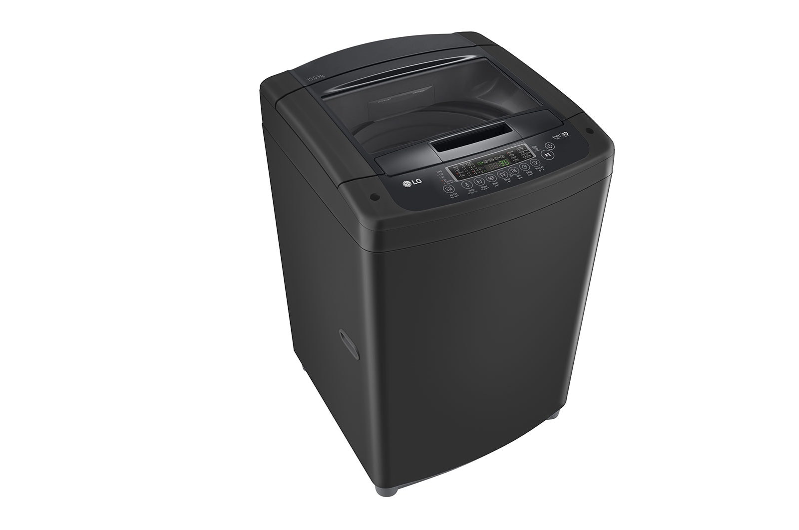 Left Top perspective view