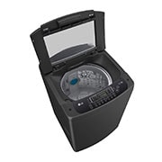 Left Top perspective open view