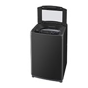 Right side open view