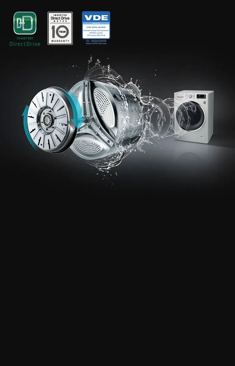 اهتزاز أقل، ضوضاء أقل