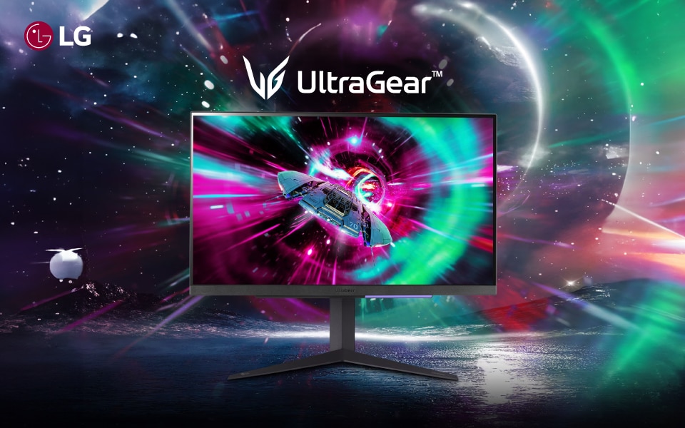 UltraGear 4K Gaming Monitor