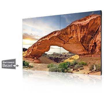 UHD delivering superior clarity and sharp details even at close viewing distances