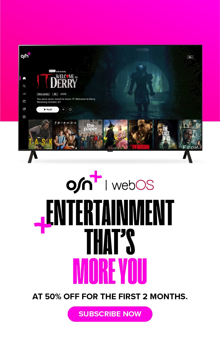 OSN + webOS
