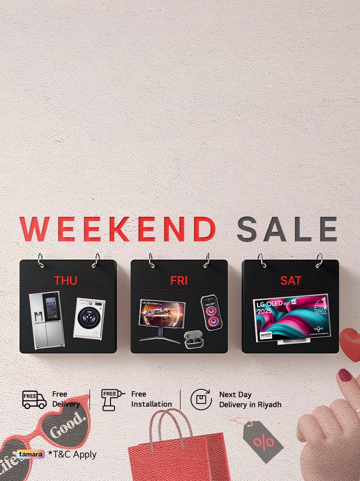 weekend Sales Common
