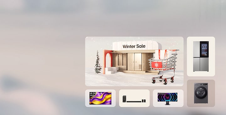 LG Winter Sale | LG Washers, Refrigerators & More