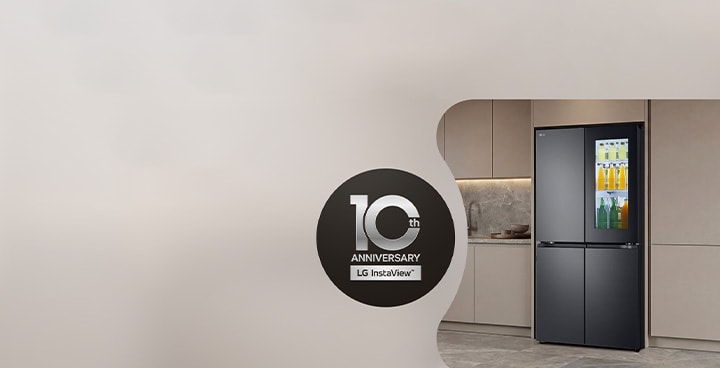 LG InstaView 10th Anniversary Offers