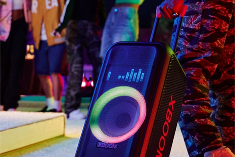 This is an image showing the UVnano™ function.