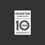 10 Year Warranty