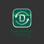  Dual Inverter Compressor™