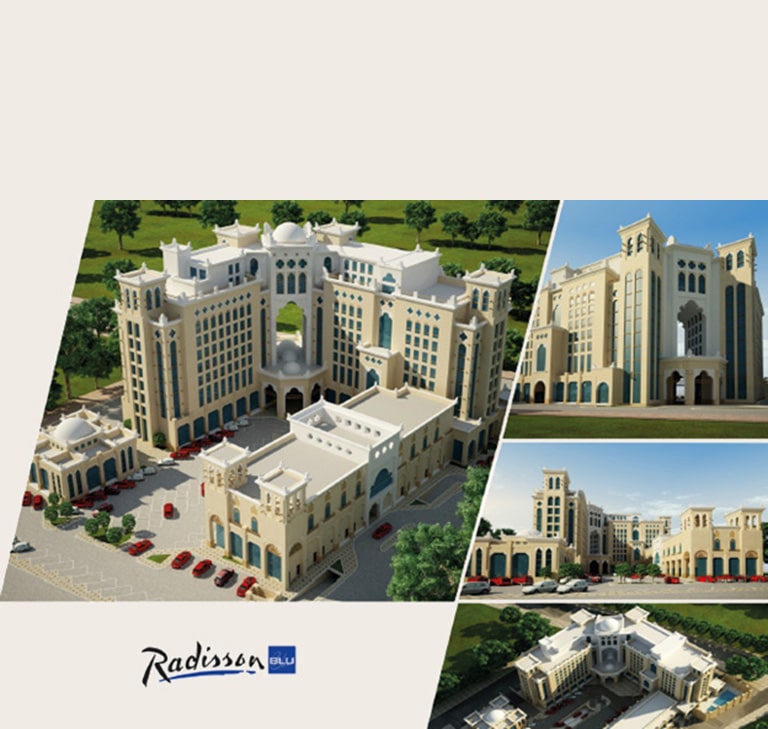 Radisson Blu Hotel Al Hassa