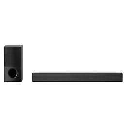 LG Sound Bar SNH5, 4.1ch, 600W with High Power Design, DTS Virtual:X