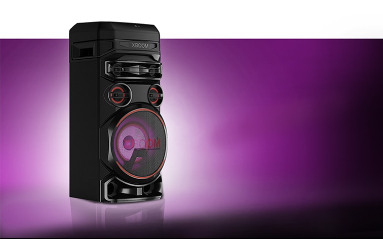 LG XBoom Rnc7 party speaker Online in India at Lowest Price
