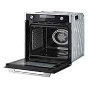 right side door open