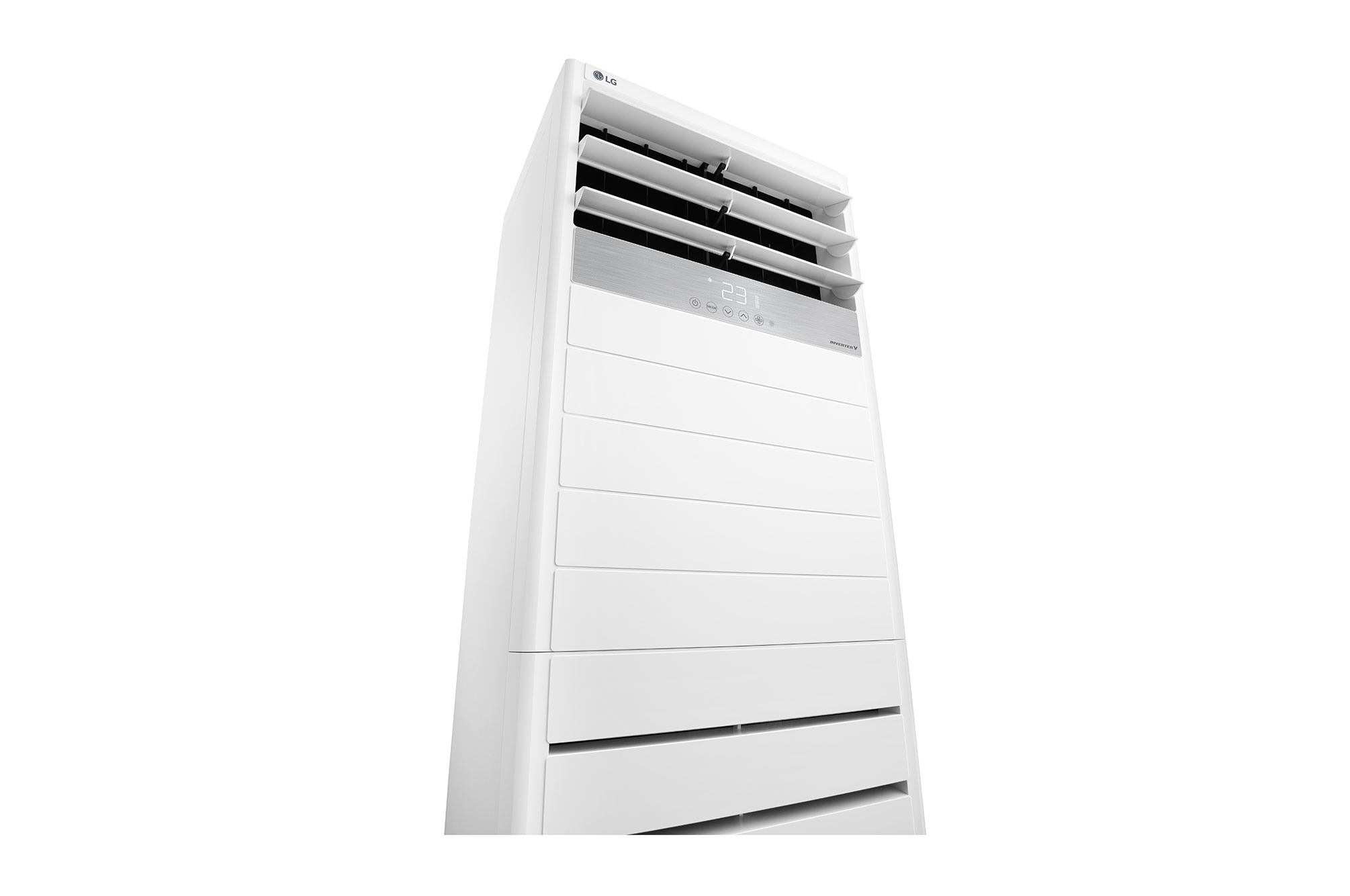 LG Floor Standing - Inverter Air Conditioner - Deluxe - Cooling Only, APNQ55GT3E0