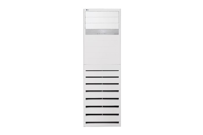 LG Floor standing (Deluxe ) AC, 46.000 btu, Cool & Heat, APW55GT3E4