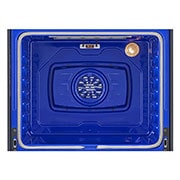 LG 8300W Electric Oven, EasyClean for easy cleaning and hygienic heat distribution, 6.3 cubic feet (178 liters), blue interior, safe touch, cooking and heating, ®baking + grill with thermal distribution, LRE3193BD