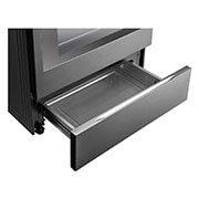 LG 8300W Electric Oven, EasyClean for easy cleaning and hygienic heat distribution, 6.3 cubic feet (178 liters), blue interior, safe touch, cooking and heating, ®baking + grill with thermal distribution, LRE3193BD