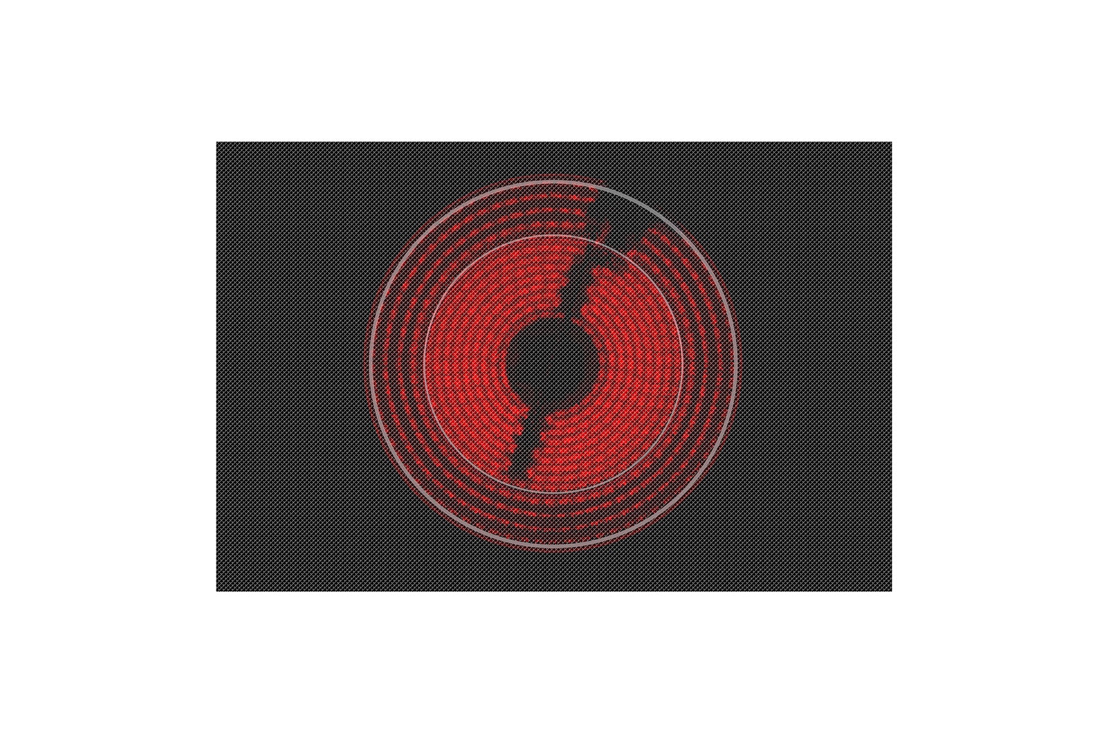 LG 8300W Electric Oven, EasyClean for easy cleaning and hygienic heat distribution, 6.3 cubic feet (178 liters), blue interior, safe touch, cooking and heating, ®baking + grill with thermal distribution, LRE3193BD