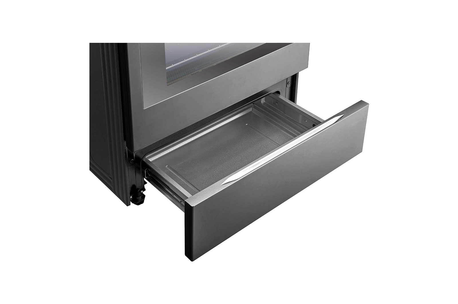 LG 8300W Electric Oven, EasyClean for easy cleaning and hygienic heat distribution, 6.3 cubic feet (178 liters), blue interior, safe touch, cooking and heating, ®baking + grill with thermal distribution, LRE3193BD