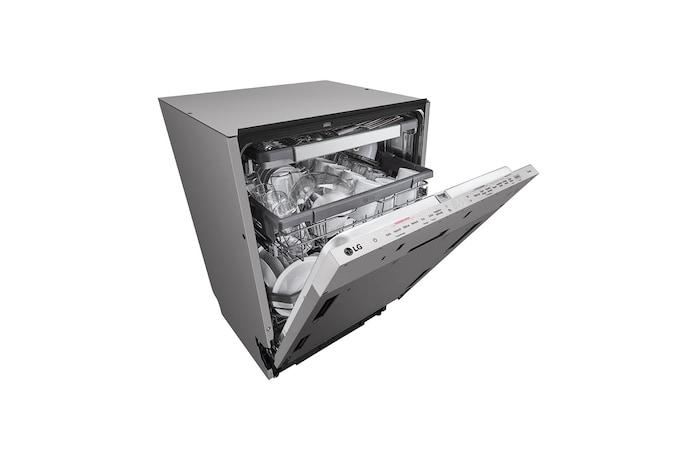 left side half door open with vessels