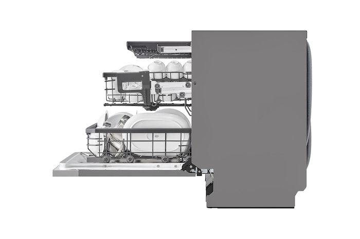 side view door open with vessels