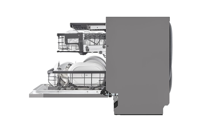 side view door open with vessels