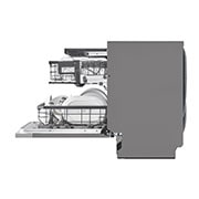 side view door open with vessels