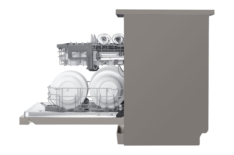 side open view with load