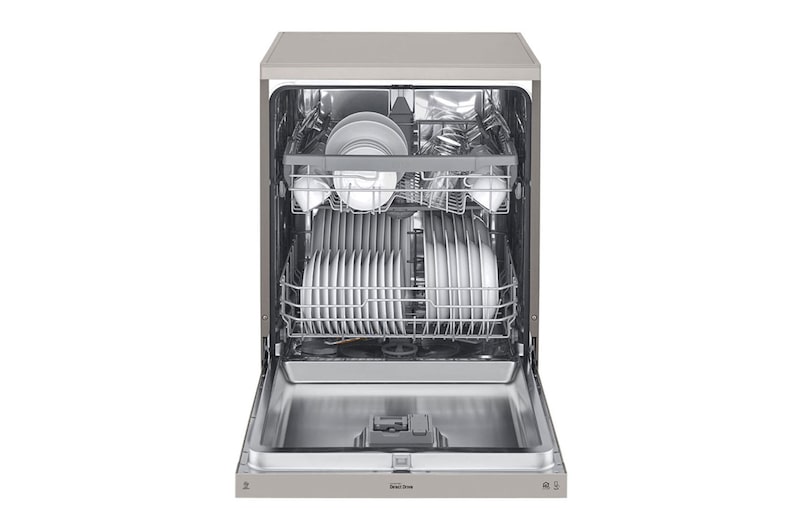 front open view with load