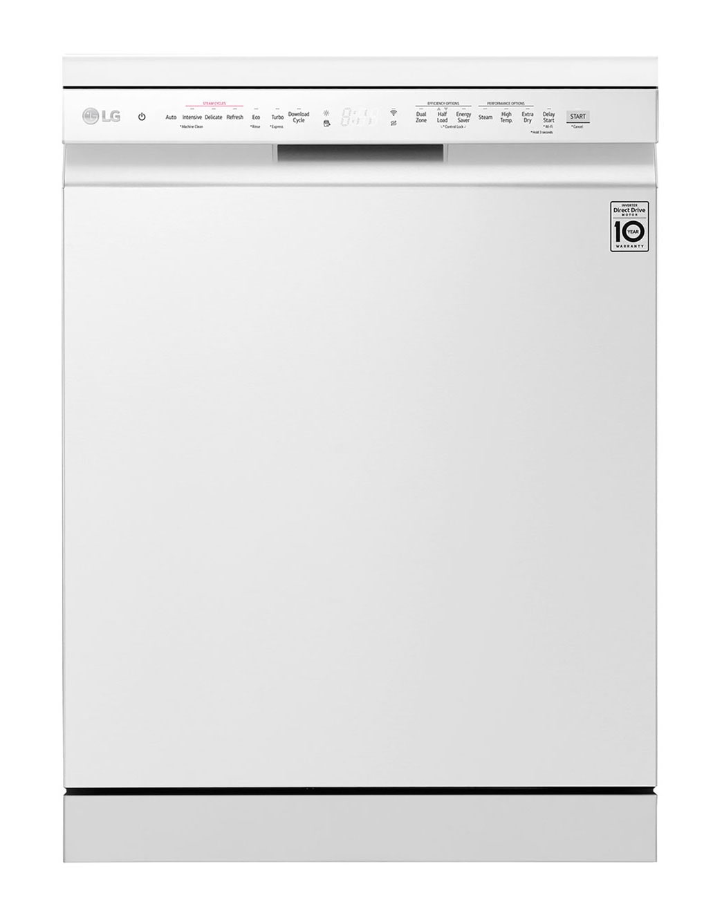 Lg Dishwasher, Quad Wash,14 Place Setting, Truesteam Smart ,thinq 