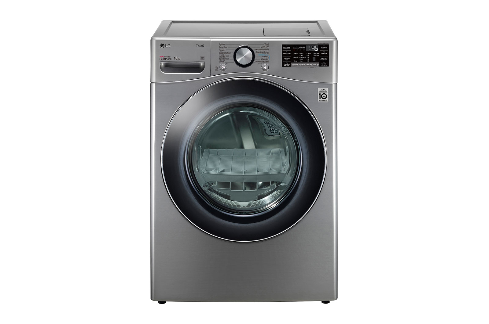 Front View With filter