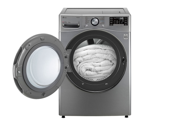 Front open View with Clothes