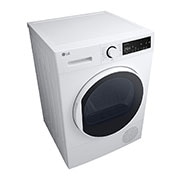 LG Heat Pump Dryer, 8kg Capacity, A++, White color, RH80T2AP6RM