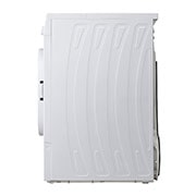LG Heat Pump Dryer, 8kg Capacity, A++, White color, RH80T2AP6RM