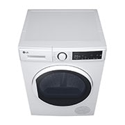 LG Heat Pump Dryer, 8kg Capacity, A++, White color, RH80T2AP6RM
