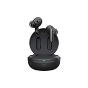 LG TONE Free FP8 - Enhanced Active Noise Cancelling True Wireless Bluetooth UVnano Earbuds, TONE-FP8
