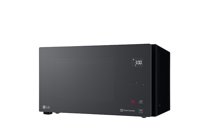 LG 25 Liter | Grill NeoChef Microwave Oven |Smart Diagnosis and Inverter  | Display is Arabic Only, MH6595DIS