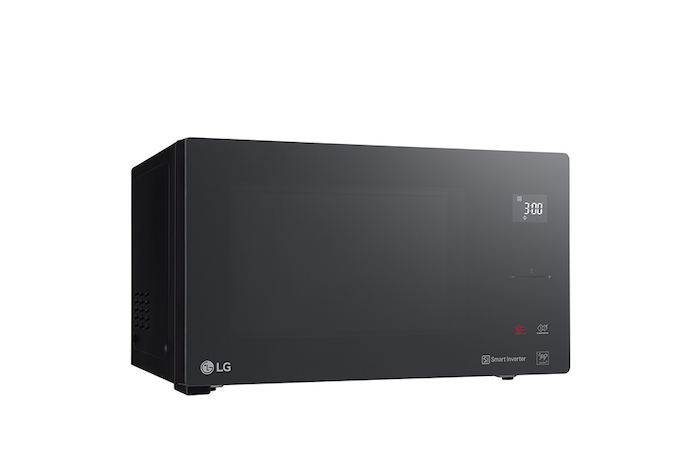 LG 25 Liter | Grill NeoChef Microwave Oven |Smart Diagnosis and Inverter  | Display is Arabic Only, MH6595DIS