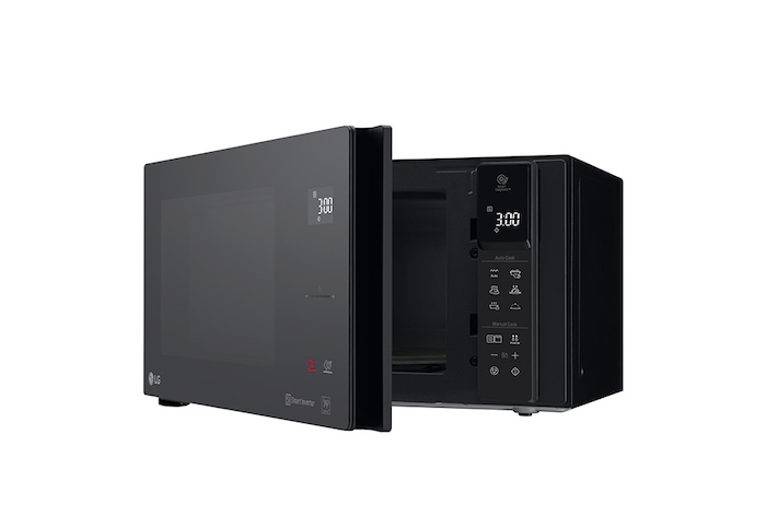 LG 25 Liter | Grill NeoChef Microwave Oven |Smart Diagnosis and Inverter  | Display is Arabic Only, MH6595DIS