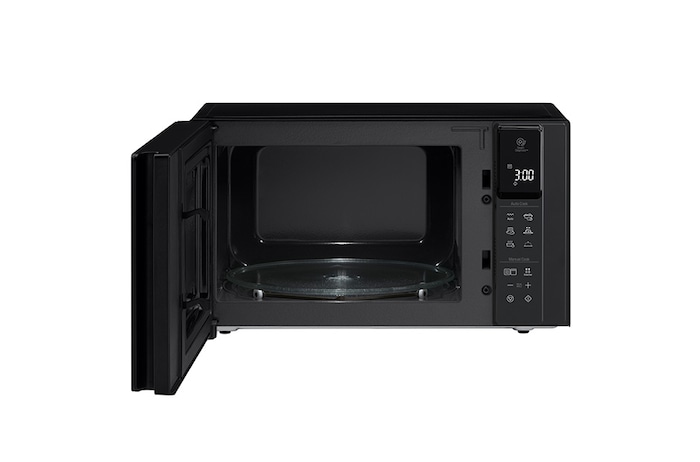 LG 25 Liter | Grill NeoChef Microwave Oven |Smart Diagnosis and Inverter  | Display is Arabic Only, MH6595DIS