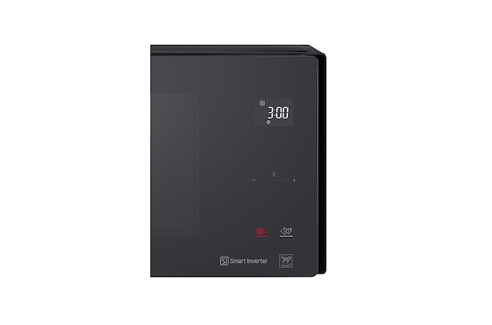 LG 25 Liter | Grill NeoChef Microwave Oven |Smart Diagnosis and Inverter  | Display is Arabic Only, MH6595DIS