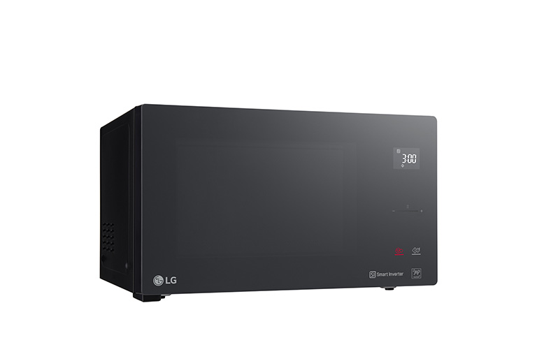 Micro-ondes Gril encastrable, NeoChef, Smart Inverter, 25L, Design  innovant, Tactile - LG MH6565CPST