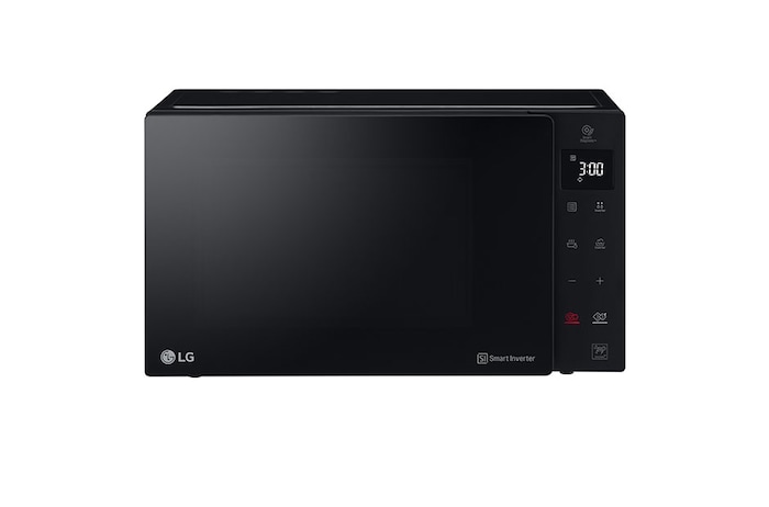 LG 25 Liter | NeoChef Microwave Oven | Smart Diagnosis & Inverter | Display is Arabic Only, MS2535GIS