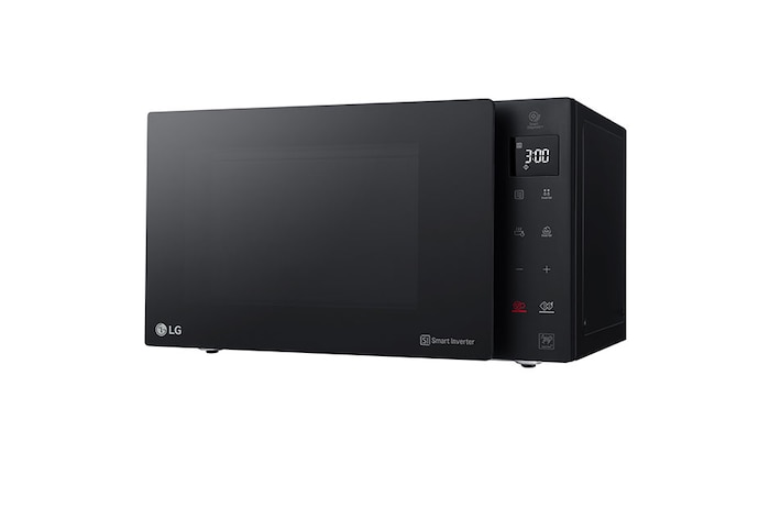 LG 25 Liter | NeoChef Microwave Oven | Smart Diagnosis & Inverter | Display is Arabic Only, MS2535GIS