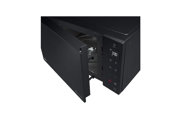 LG 25 Liter | NeoChef Microwave Oven | Smart Diagnosis & Inverter | Display is Arabic Only, MS2535GIS