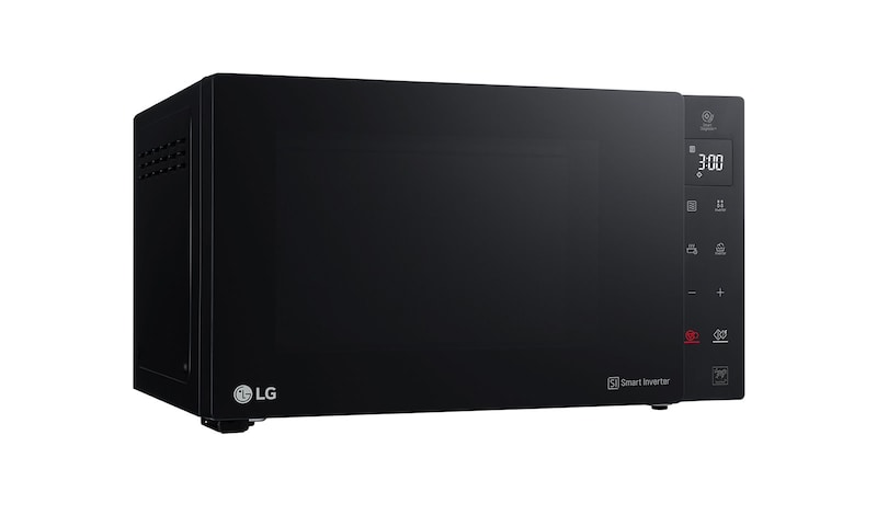 LG 25 Liter | NeoChef Microwave Oven | Smart Diagnosis & Inverter | Display is Arabic Only, MS2535GIS