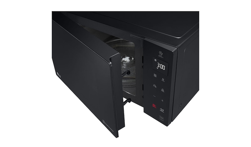 LG 25 Liter | NeoChef Microwave Oven | Smart Diagnosis & Inverter | Display is Arabic Only, MS2535GIS